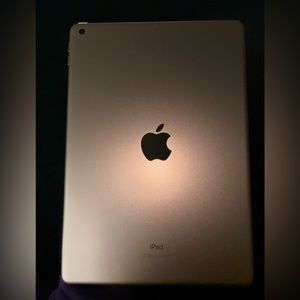 Apple iPad 8th generation rose gold